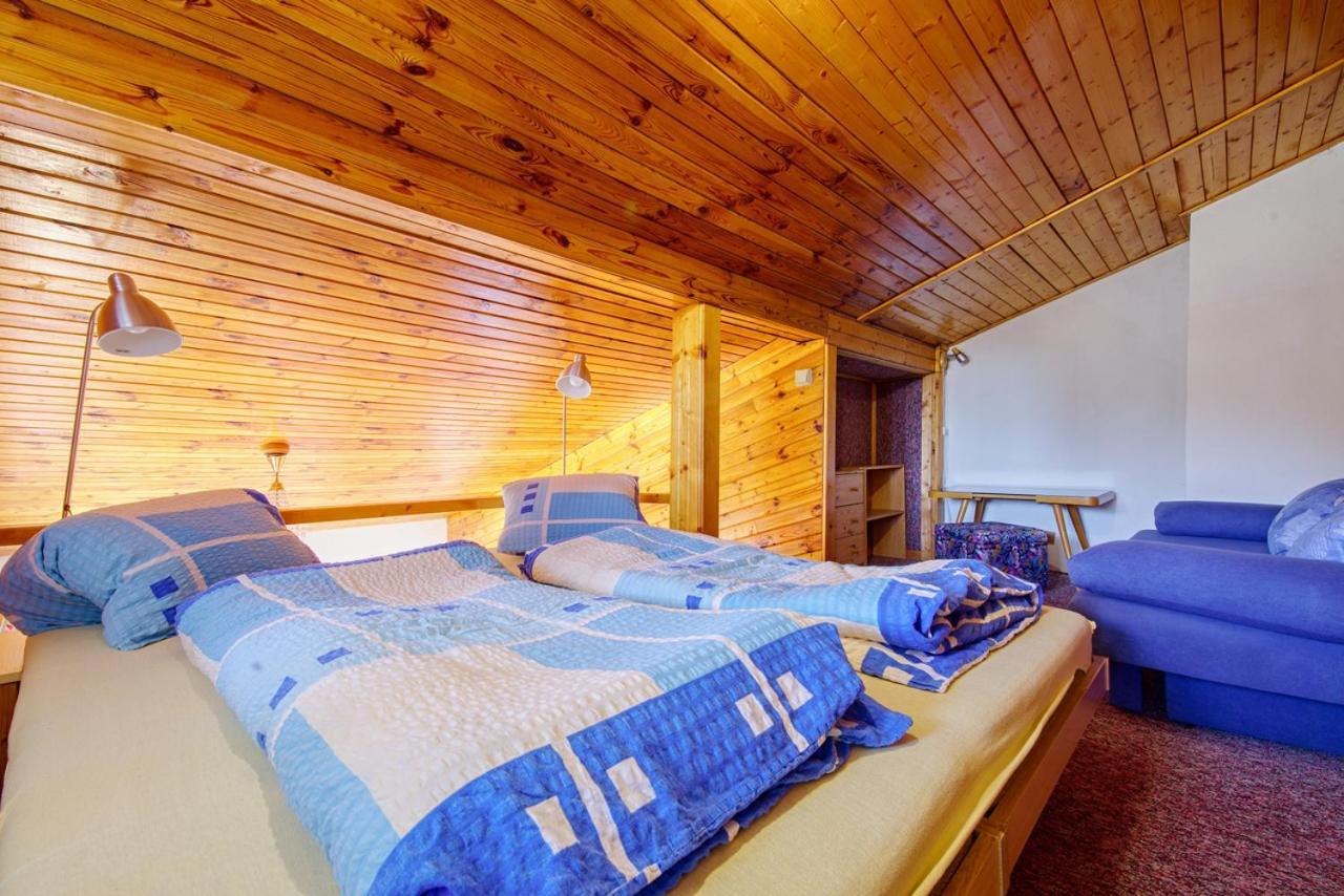 Apartmány Tereza Albrechtice v Jizerskych horach Exteriér fotografie