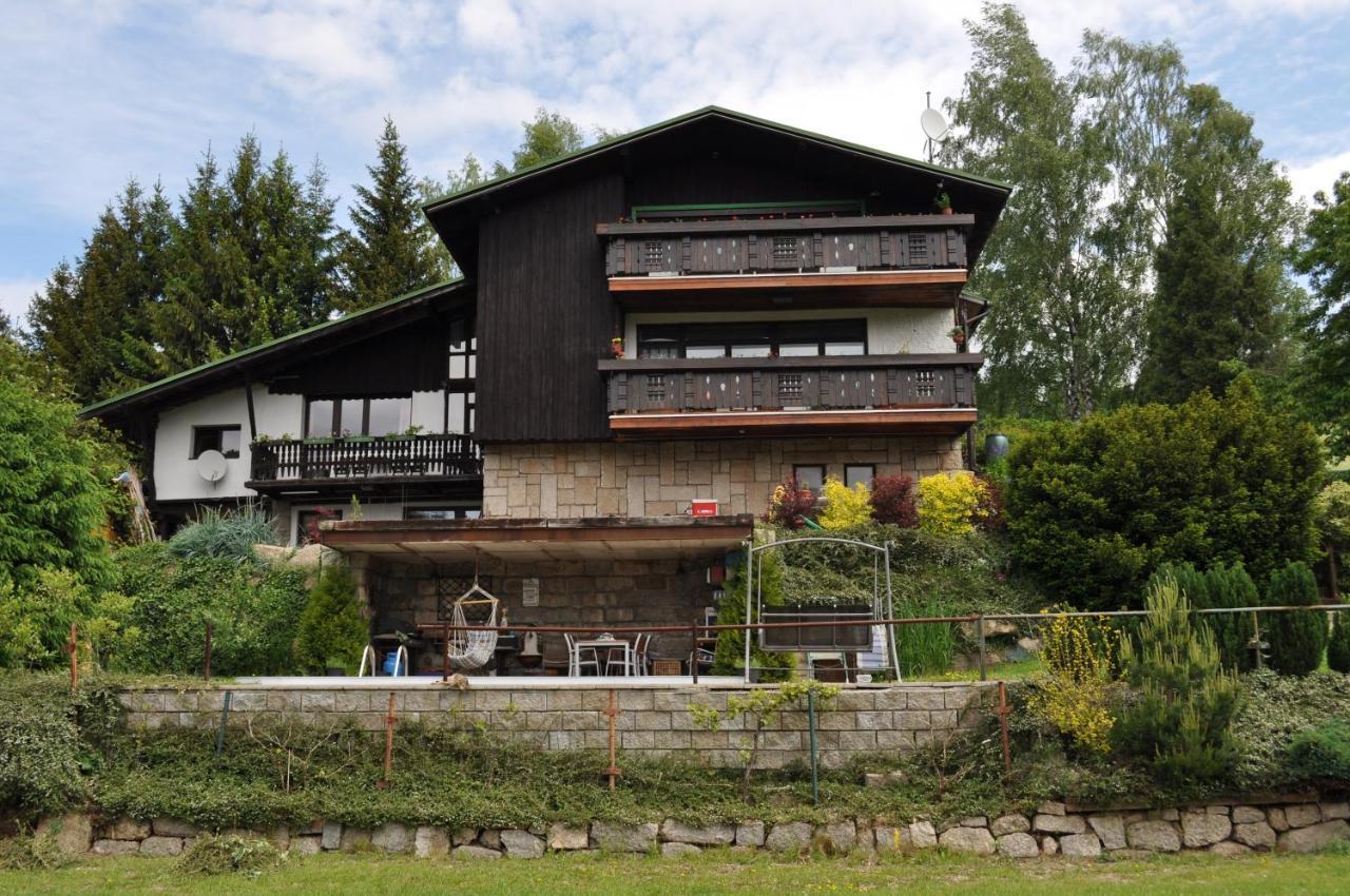 Apartmány Tereza Albrechtice v Jizerskych horach Exteriér fotografie